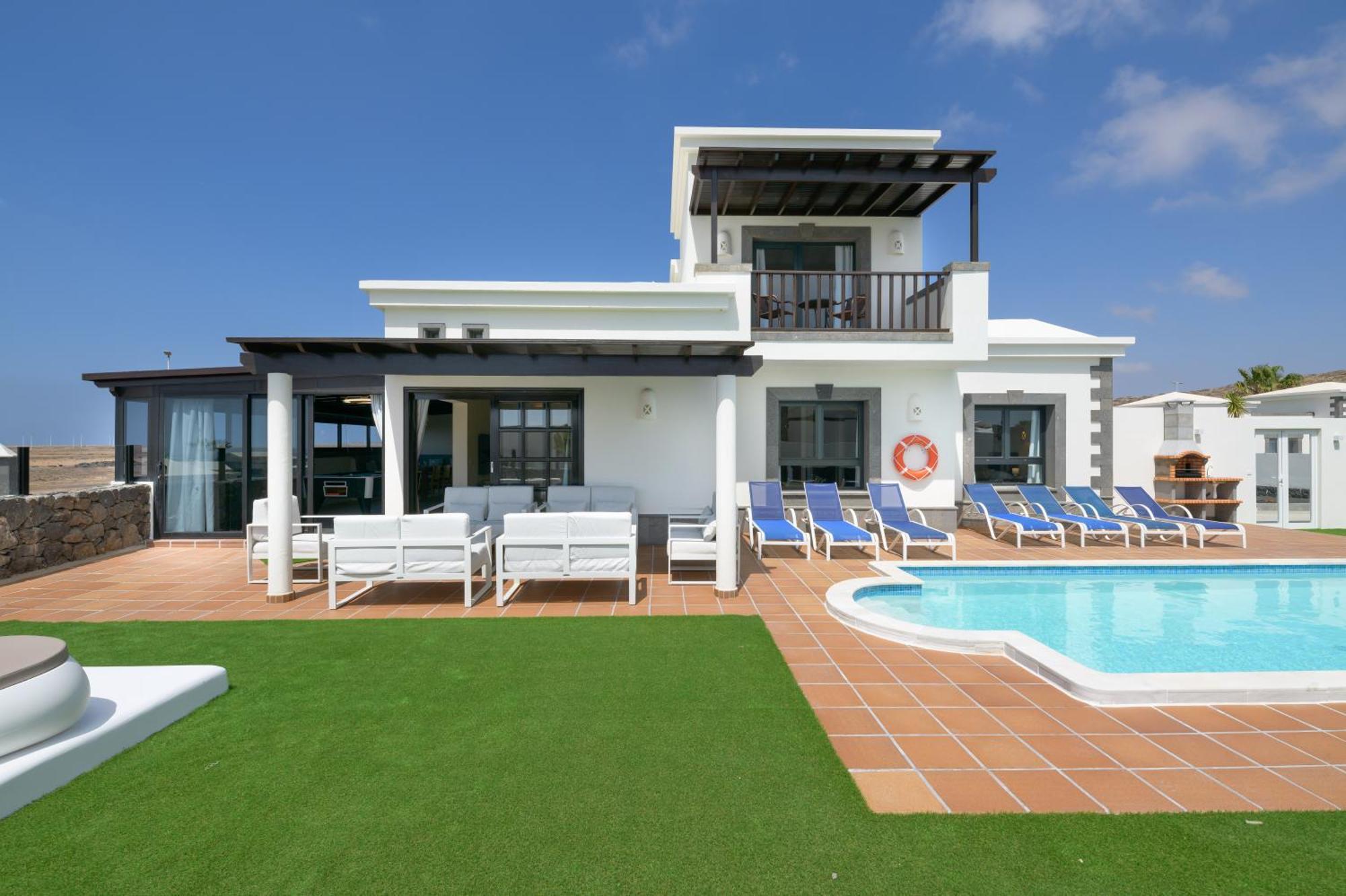 Hipoclub Villas, Alisios Яйса Екстериор снимка
