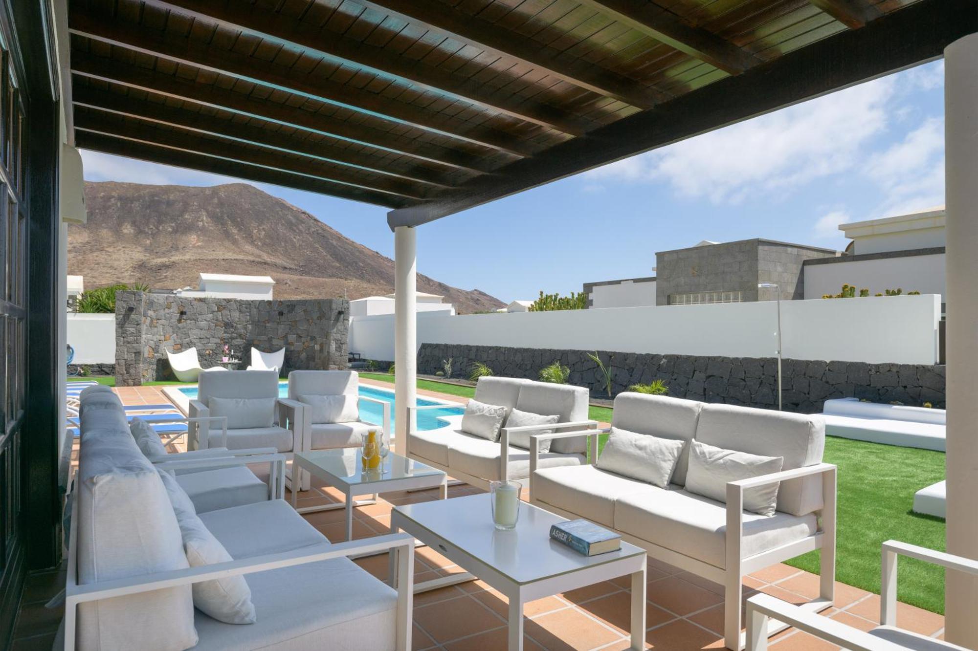 Hipoclub Villas, Alisios Яйса Екстериор снимка