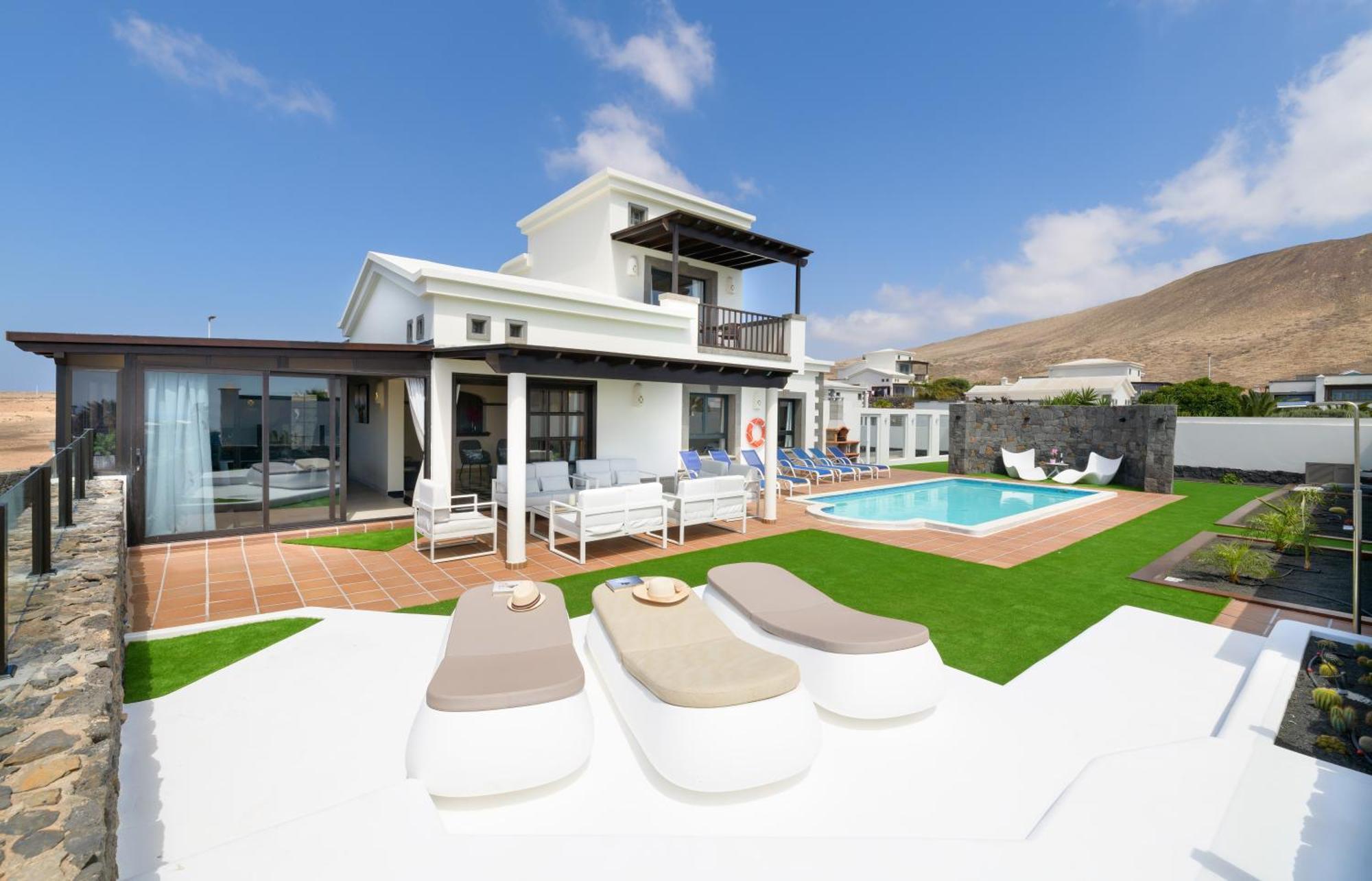 Hipoclub Villas, Alisios Яйса Екстериор снимка