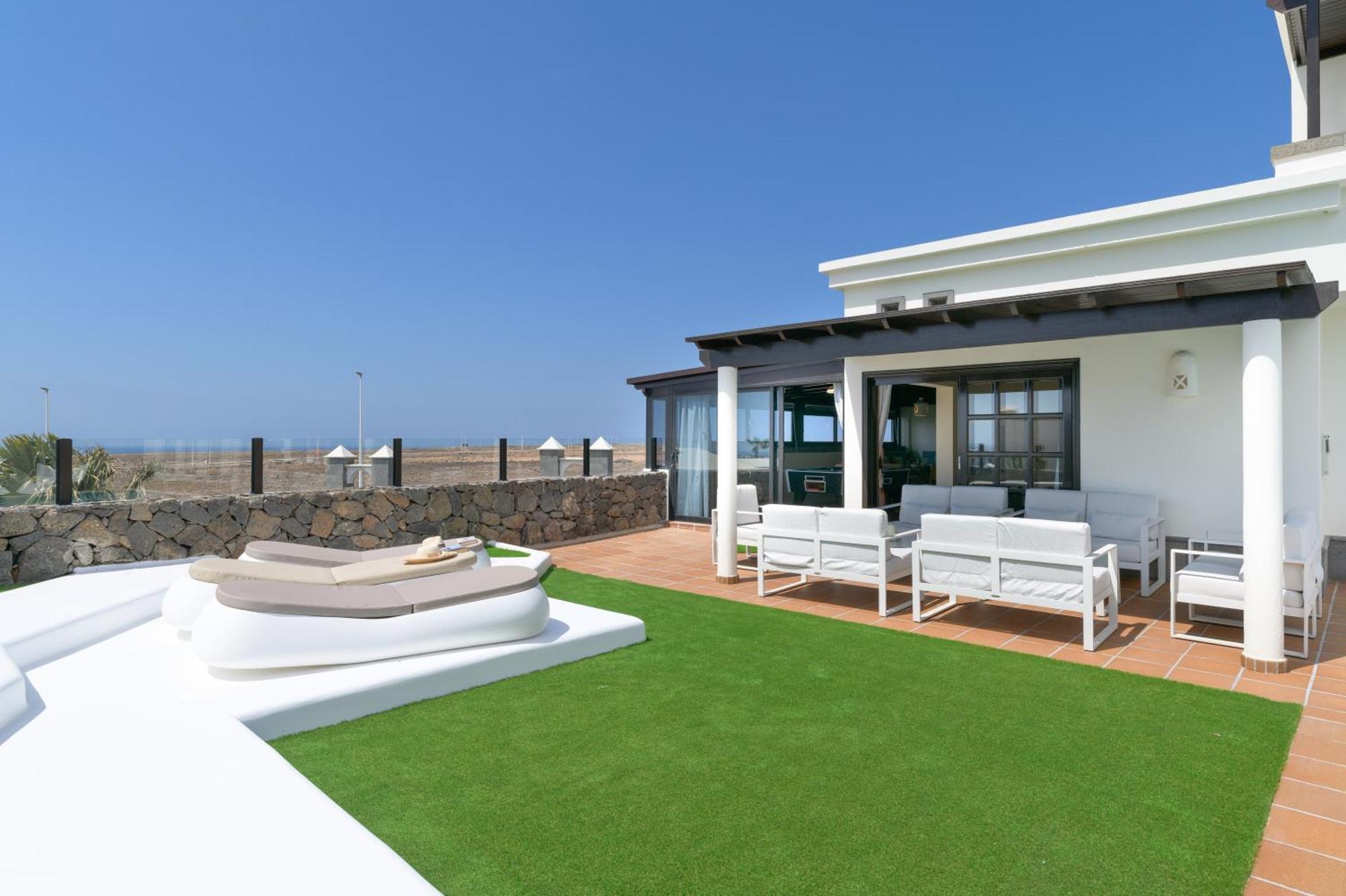 Hipoclub Villas, Alisios Яйса Екстериор снимка