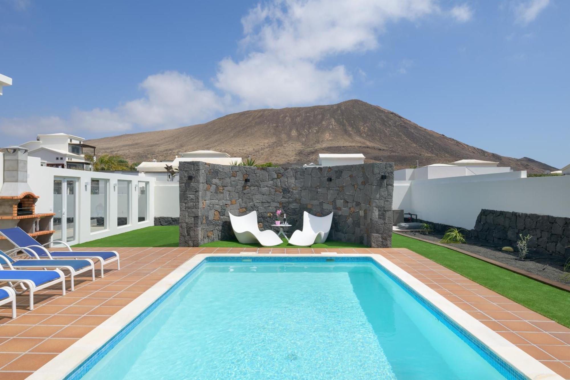 Hipoclub Villas, Alisios Яйса Екстериор снимка